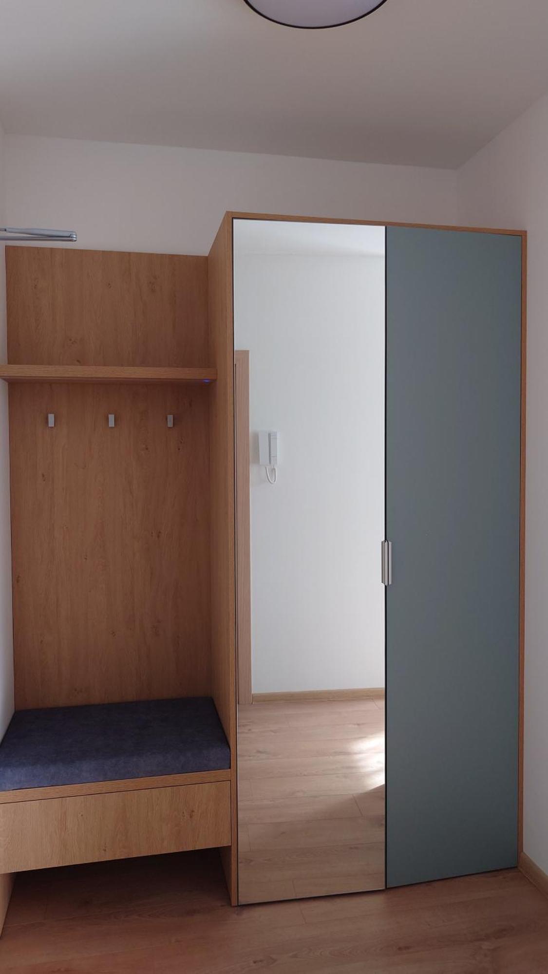 Apartman Nad Riekou Bešeňová المظهر الخارجي الصورة