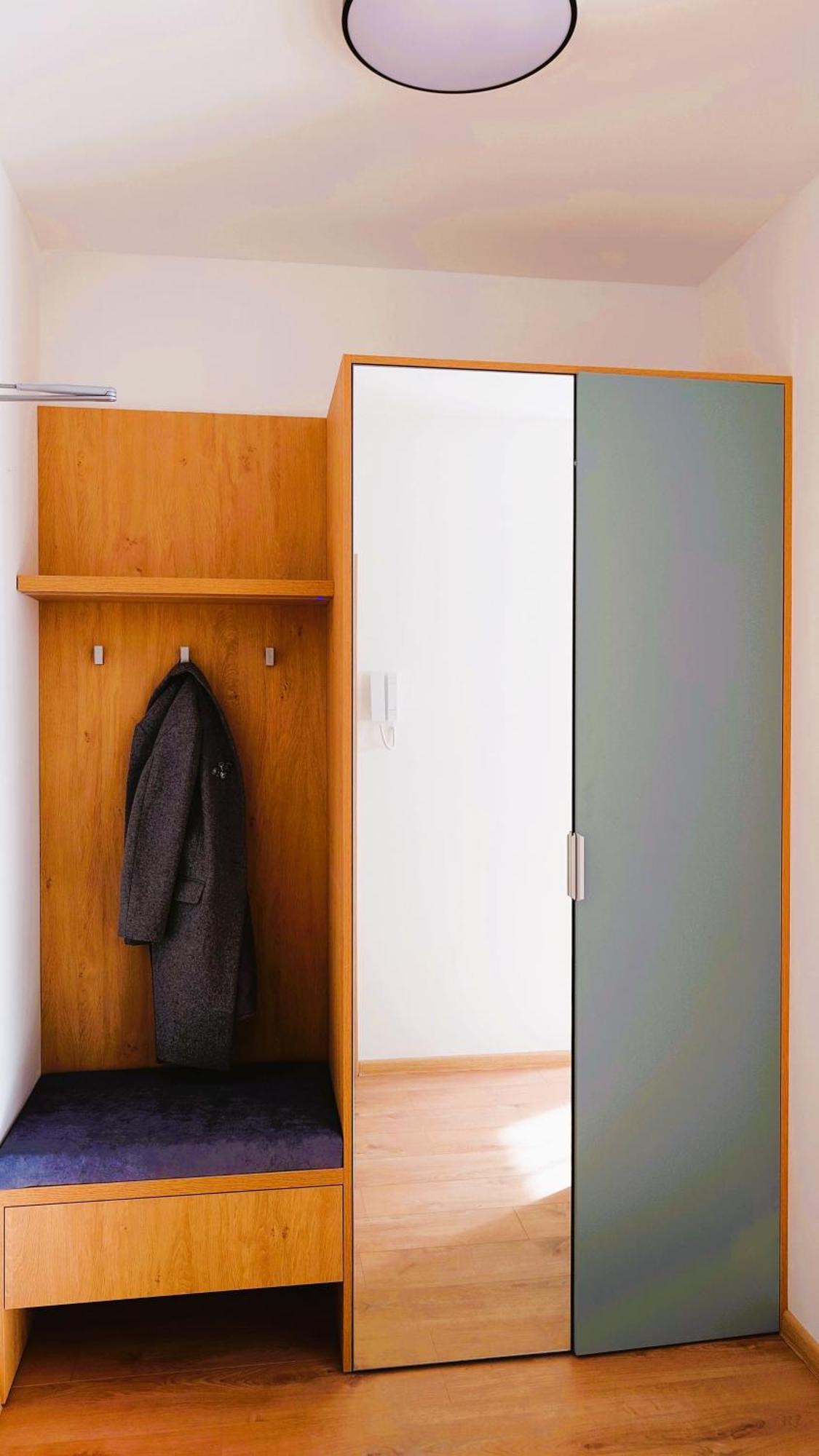 Apartman Nad Riekou Bešeňová المظهر الخارجي الصورة